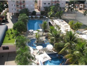 APARTAMENTO CALDAS NOVAS- 8 ADULTOS, Caldas Novas